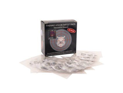 nastrelovaci terc pre termoviziu amr thermo vision target pads