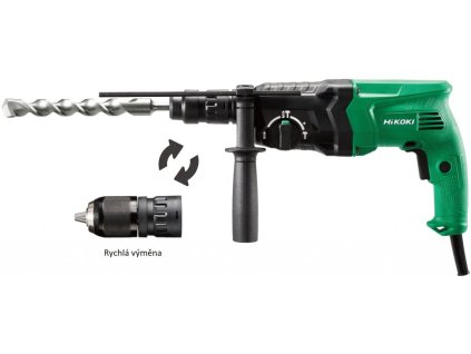 HiKOKI DH24PMHWSZ