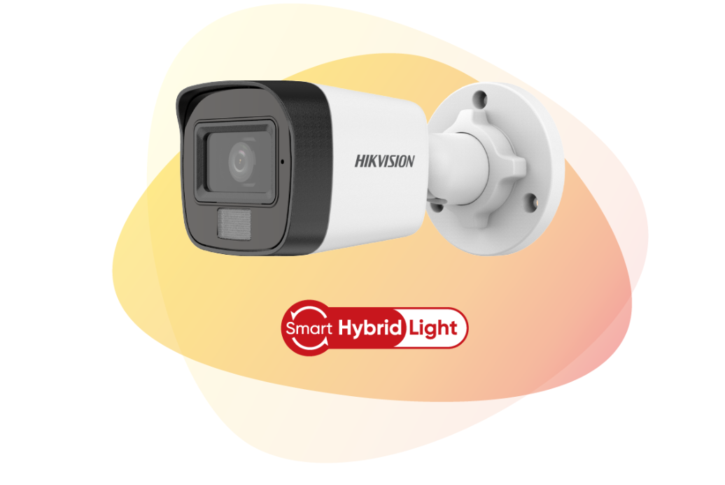 Co je technologie Smart Hybrid Light?