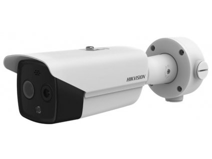 DS-2TD2617-10/QA- termána a optická IP kamera