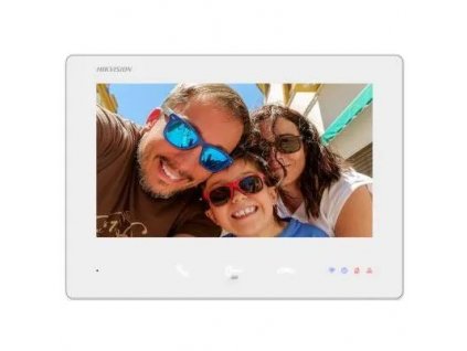 DS-KH7300EY-WTE2/White - vnútorná jednotka (Wifi, biela)