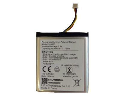 DS-PA-Battery - batéria pre AX Hub a AX Hybrid