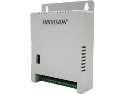 Hikvision DS-2FA1205-C8(EUR)(O-STD) - napájací zdroj pre 8 kamier