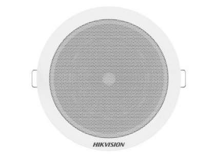 Hikvision DS-QAE0206G1-V - analógový stropný reproduktor