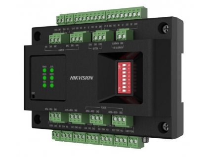 DS-K2M002X - modul na ovládanie 2 dverí