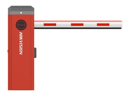 DS-TMG520-H/A/B(3m)(EU-STD) - digitálna rampa 3m
