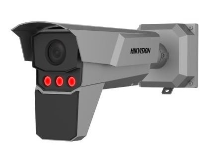 Hikvision iDS-TCM403-GIR/POE/0832 - LPR kamera