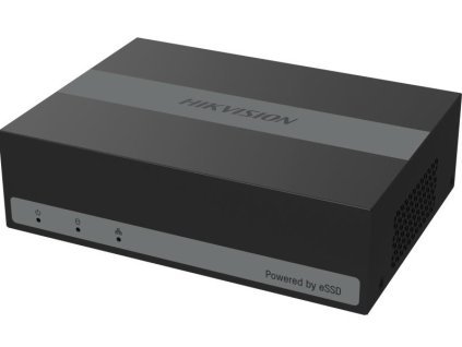 Hikvision iDS-E04HUHI-XB+4/1 ALM - eDVR (1024GB eSSD)