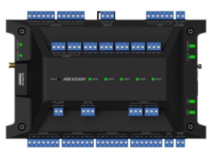 DS-K2702WX-E1(P) - prístupový ovládač