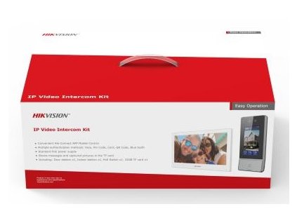 DS-KIS902-S - zostava (IP)