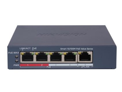 DS-3E1105P-EI/M - PoE switch