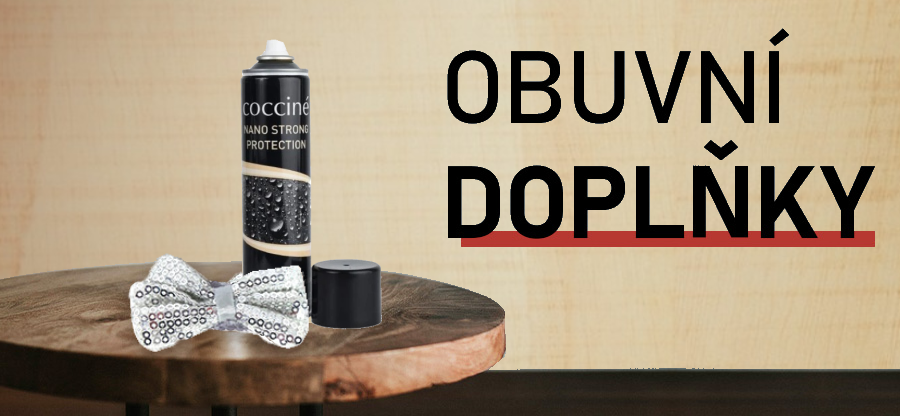 Obuvní doplňky