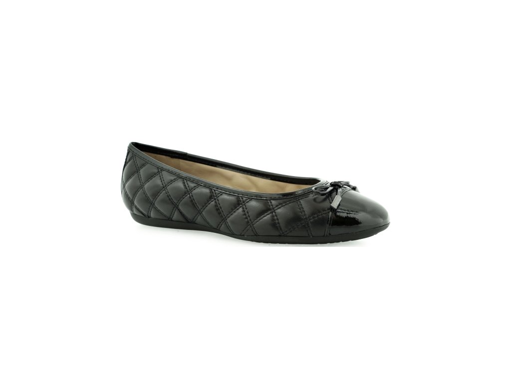 GEOX D24M4L Lola L Nappa Pat Lea C9999 Hilby.cz