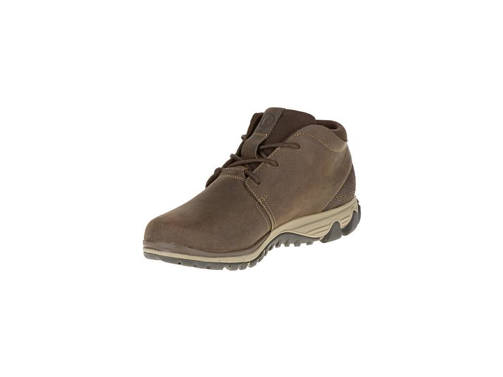Merrell all out clearance blazer chukka boots clay