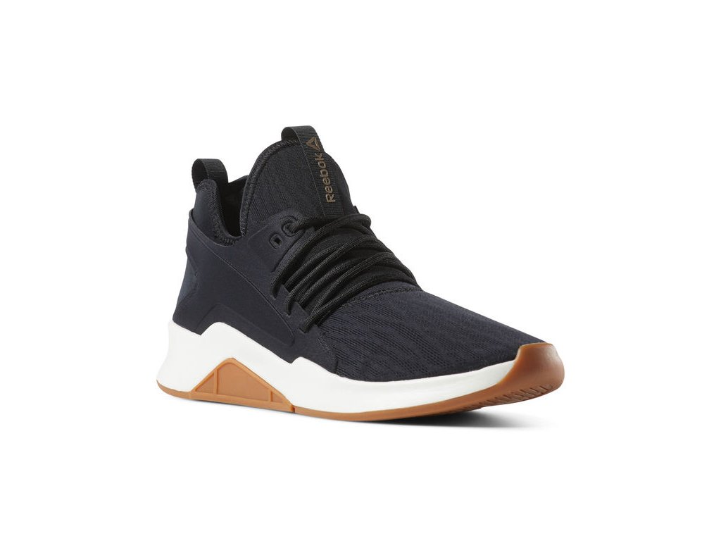 REEBOK Guresu 2.0 CN6613 Black Chalk Gum Gold Hilby.cz
