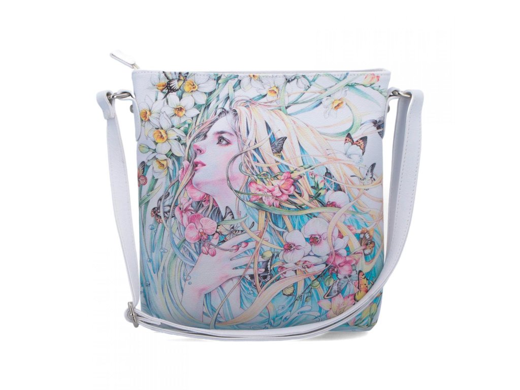 Famito 9300 23 B Designová kabelka Indee