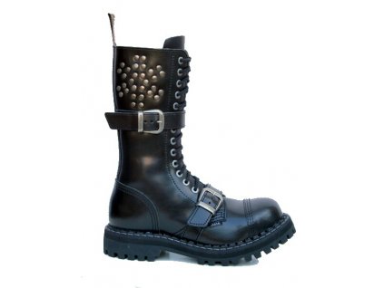 15 dírkové boty STEEL Rock 135/136/ OZ 2P Rivets
