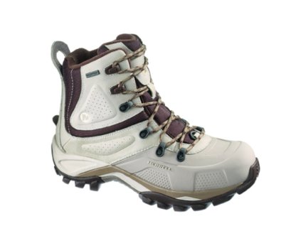 Merrell J68224 Whiteout 8 Waterproof
