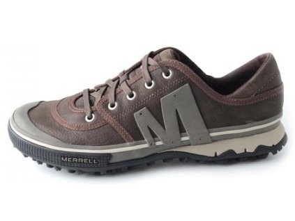 MERRELL Primed Leather Lace 73879