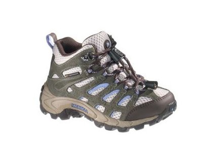 Merrell 12986 Moab Vent Mid Kids
