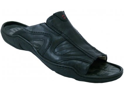 Pantofle 1050-1 Černé