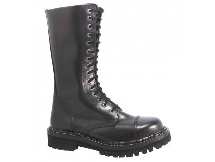 15 dirkové boty CAMPILOT Black