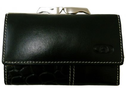 Anekta peněženka 55000-111 Černá