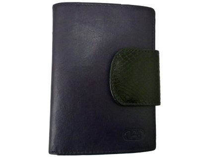 Anekta peněženka 55003-38 Fialová/Černá
