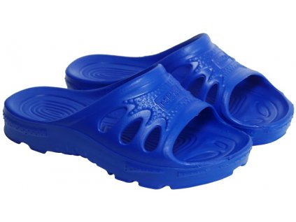 Pantofle IBIZA Tmavě modré