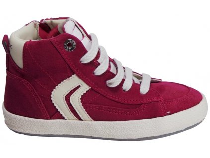 Geox J34C8L 00022 J Witty I Suede C8070