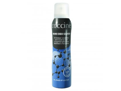 vyr 14030DEODORANT NA OBUV COCCINÉ NANO DE SILVER 150 ml