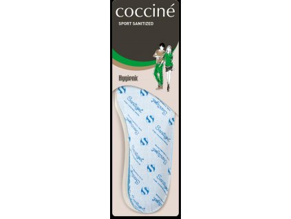 Hygienic vložka do sportovní, turistické obuvi 665/73