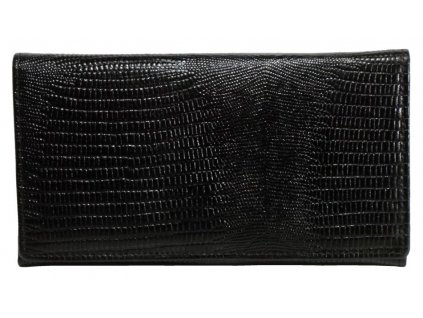 Kahler peněženka č.195 Black