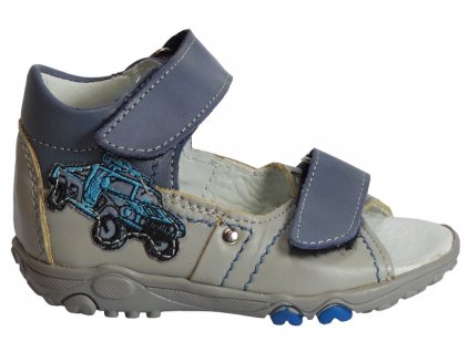 HILBY FA 4311 Šedá