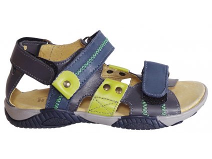 HILBY FA 3930 Granat Zelená