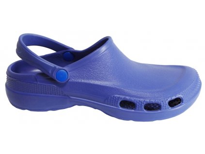 Pantofle LG-Doctor 885 modré