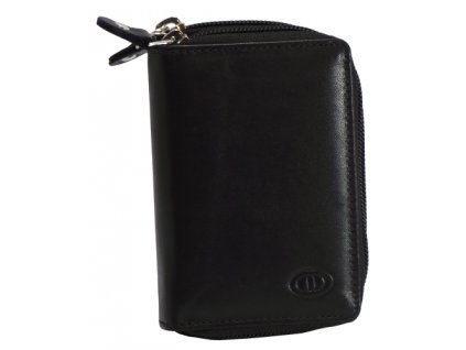 Anekta peněženka AN 55004-18 Černá