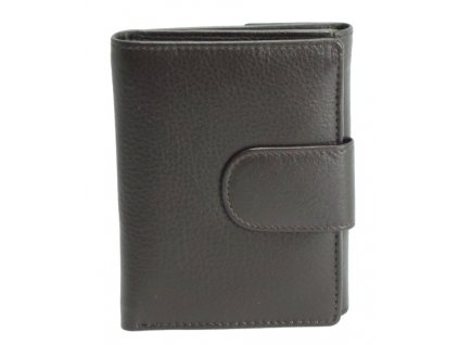 Kahler peněženka č.182 Dark Brown