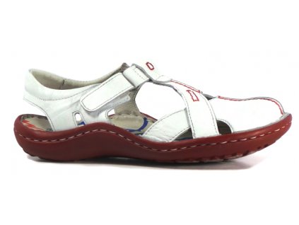 Hilby by Krisbut 2081-2-1 White
