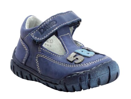 DAWID 718 Tmavě modrá