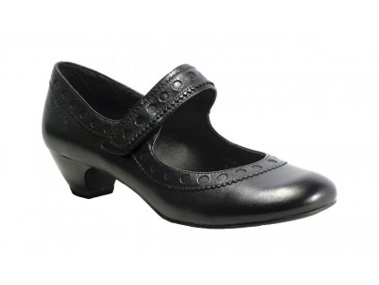 TAMARIS 1-1-22310-22 Černá