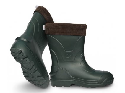 Camminare Voyager Zelené -30°C