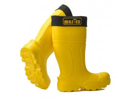 Camminare Master-Žluté -35°C