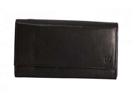 Kahler peněženka č.162 Tmavě hnědá