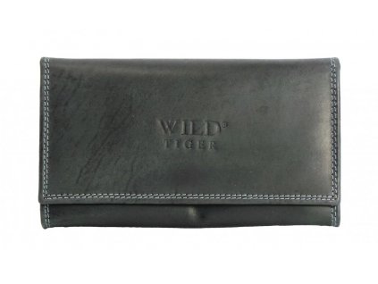 Kahler peněženka č.506 Tmavě šedá