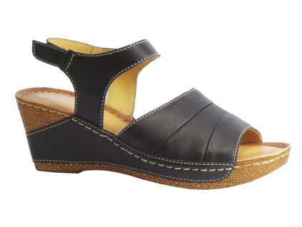 HILBY WA 697 Black buffalo