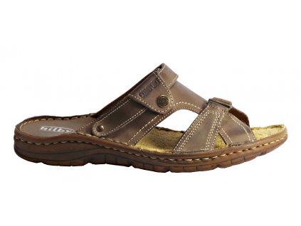 HILBY WA 042 Chocolatte brown