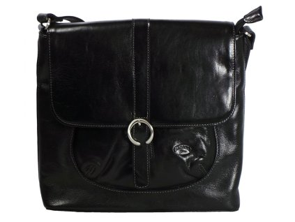 Anekta kabelka AN K-82632-01 Černá