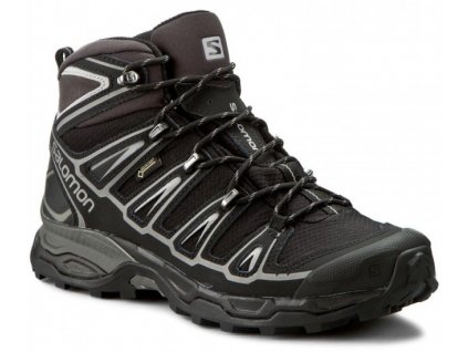 Salomon L37077000 X Ultra Mid 2 GTX