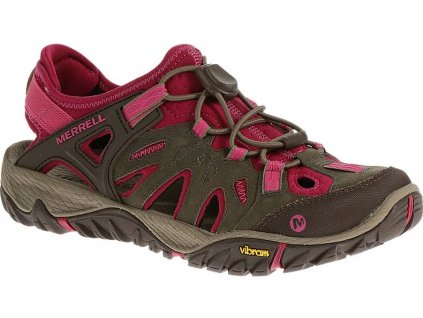 Merrell All Out Blaze Sieve J65246